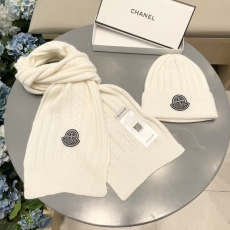 Moncler Caps Scarfs